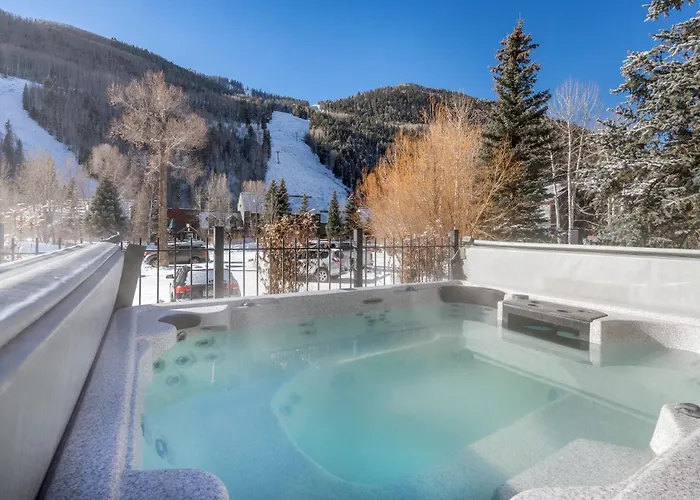 Telluride Lodge 311 By Avantstay Close To Slopes Town
