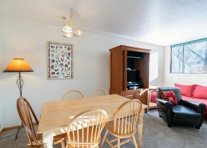 Telluride Lodge 311 By Avantstay Close To Slopes Town