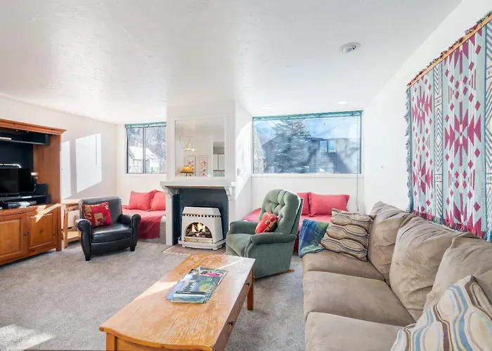 Telluride Lodge 311 By Avantstay Close To Slopes Town